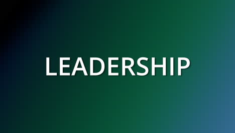 Leadership Mastery Bootcamp